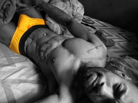 OnlyFans account  khaleb_oficial header 2