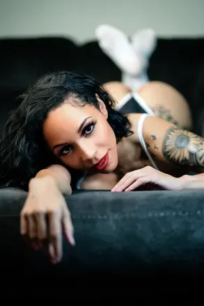 OnlyFans cuenta xoxomarlynn header 2