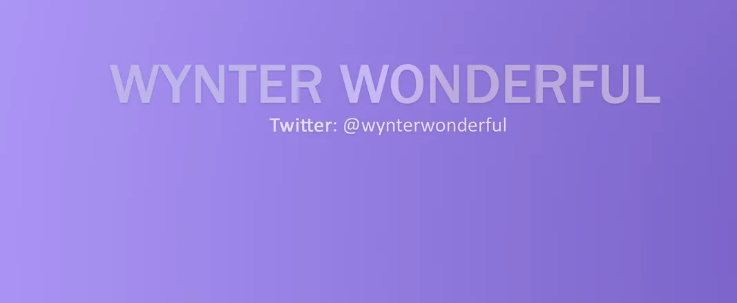 OnlyFans cuenta wynterwonderful header 2