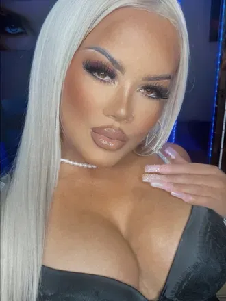 OnlyFans cuenta platinumbarbiex avatar 1