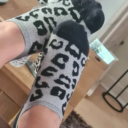 OnlyFans cuenta irishfootqueen1 avatar 1