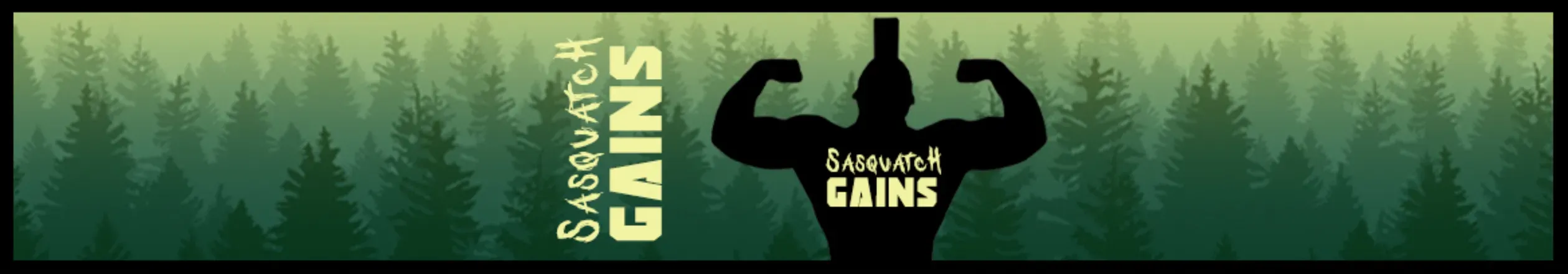 OnlyFans cuenta sasquatch_gains header 2