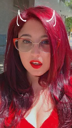 OnlyFans cuenta velvetbaby.x avatar 1