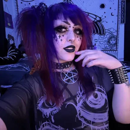 OnlyFans cuenta gothiccbae avatar 1