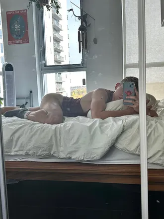 OnlyFans account  goodboyregent header 2