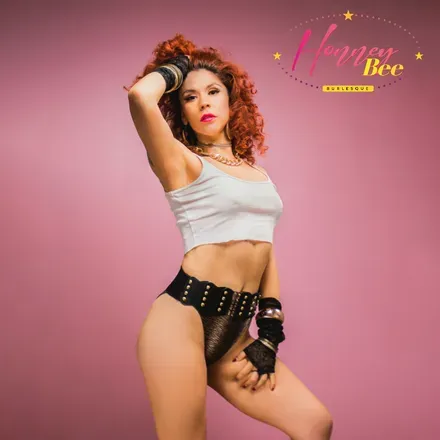 OnlyFans cuenta honneyburlesque avatar 1