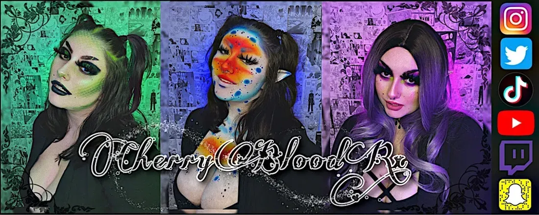 OnlyFans cuenta cherrybloodrx header 2