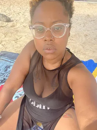 OnlyFans account  blacpaint avatar 1