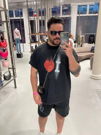 OnlyFans account  jorjograterol avatar 1