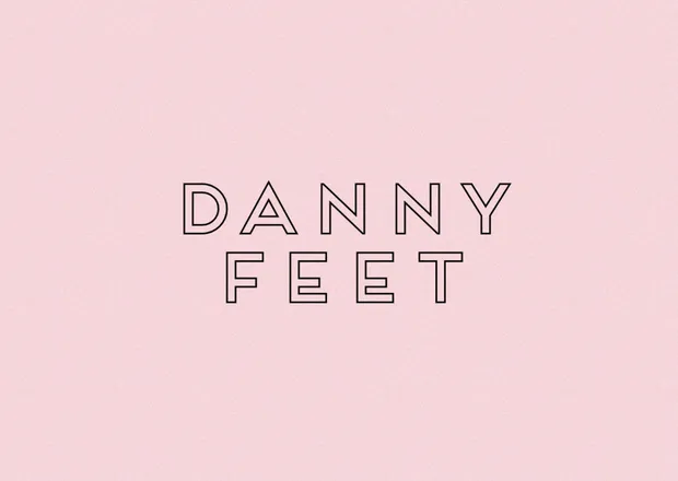 OnlyFans cuenta dannnyfeet header 2