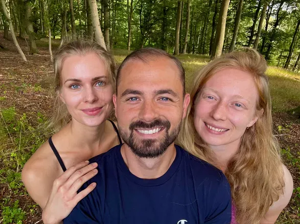 OnlyFans cuenta throuple-dk avatar 1
