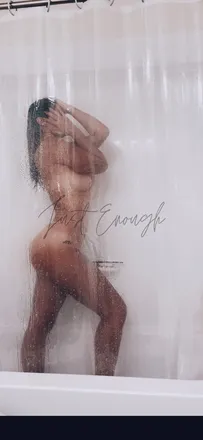 OnlyFans account  just_enough header 2