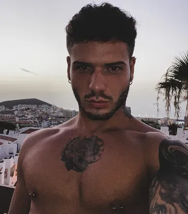 OnlyFans account  lorenzodale avatar 1
