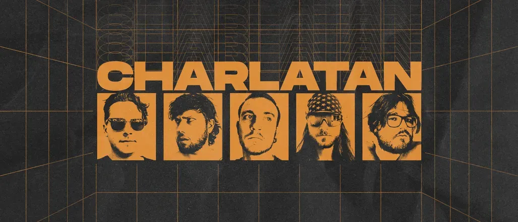 OnlyFans cuenta charlatanband header 2