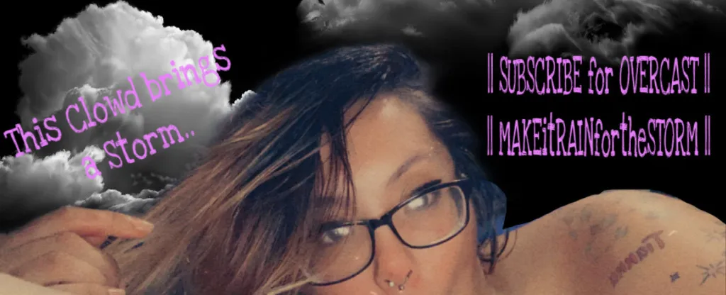 OnlyFans cuenta clowdslilstorm header 2