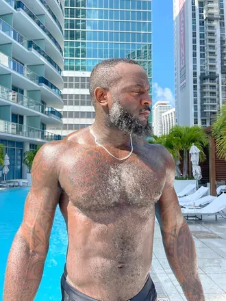 OnlyFans account  jamesanthonyworld avatar 1