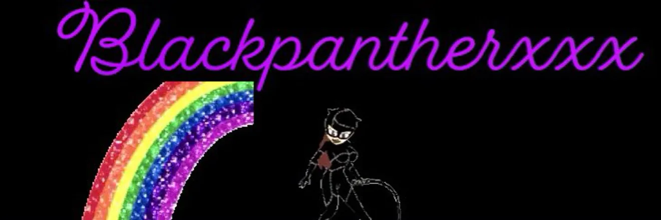 OnlyFans cuenta blackpantherxx1 header 2