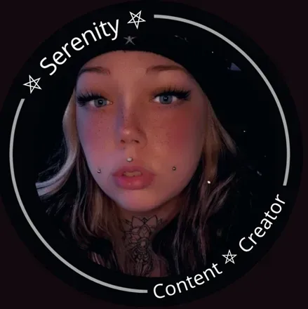 OnlyFans cuenta goddessxserenity avatar 1