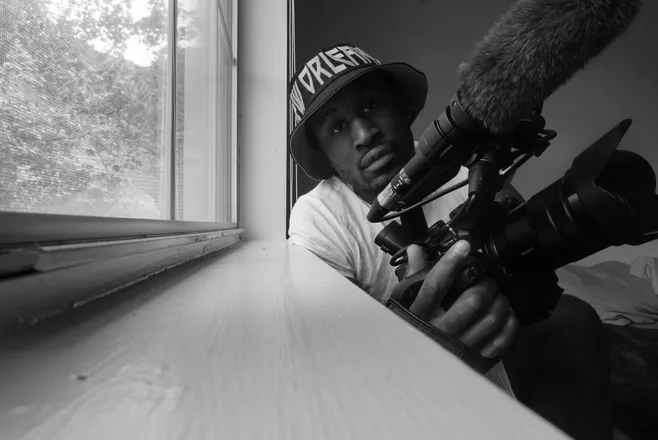 OnlyFans account  jaywiththecamera header 2