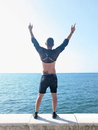OnlyFans account  panda_pup21 header 2