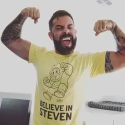 OnlyFans cuenta iamstevecruz avatar 1