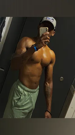 OnlyFans account  thenaughtiestcowboy header 2