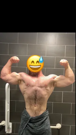 OnlyFans cuenta northernstrongman header 2