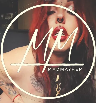 OnlyFans cuenta madmayhem avatar 1