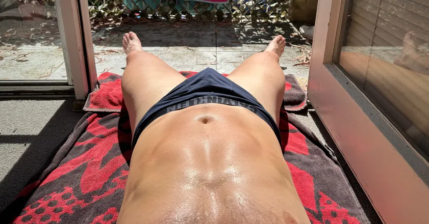 OnlyFans account  ejf95 header 2
