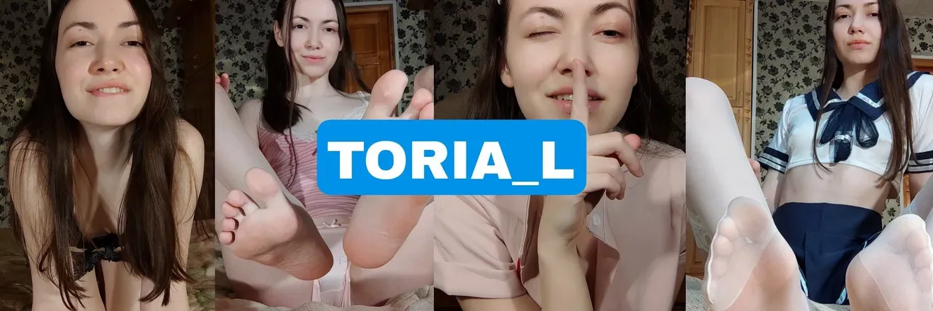 OnlyFans cuenta toria_l header 2