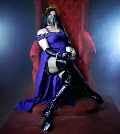 OnlyFans cuenta cosplay_heels avatar 1