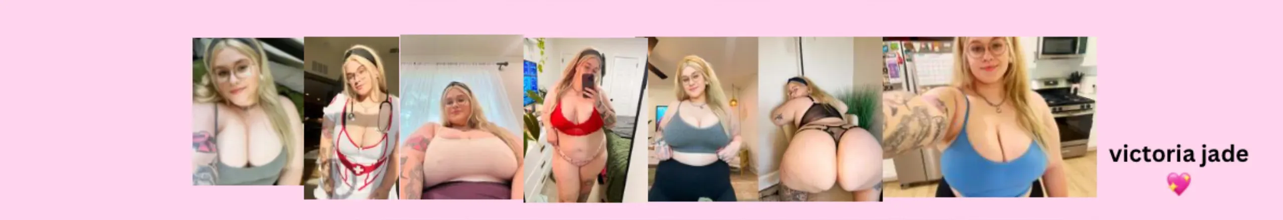 OnlyFans cuenta vicjadexxx header 2