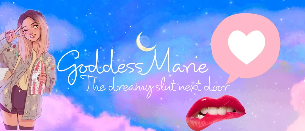 OnlyFans cuenta goddessmarie header 2