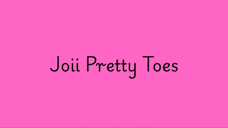 OnlyFans cuenta joiiprettytoes header 2