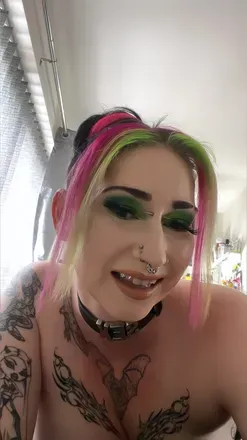 OnlyFans cuenta diamond_goth_girl avatar 1