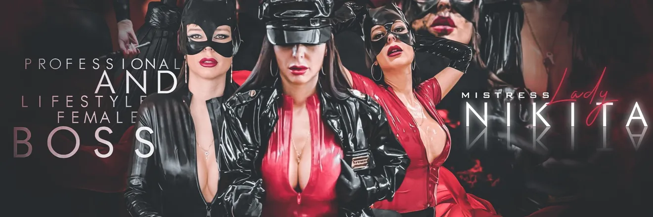 OnlyFans cuenta ladynikitabdsm header 2