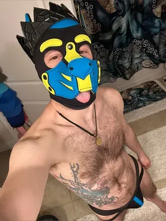 OnlyFans cuenta pup_kodamaxx avatar 1