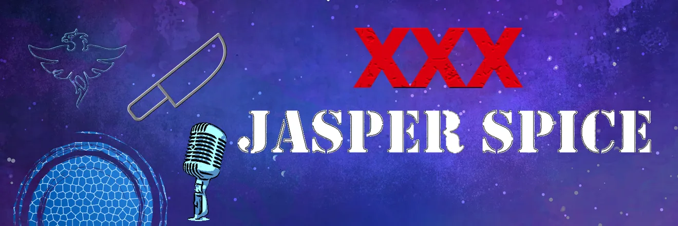 OnlyFans cuenta thejasperspice header 2