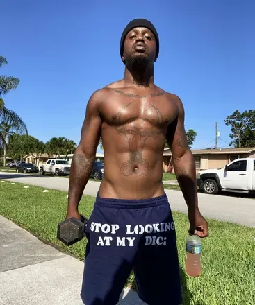OnlyFans cuenta lamar69 avatar 1
