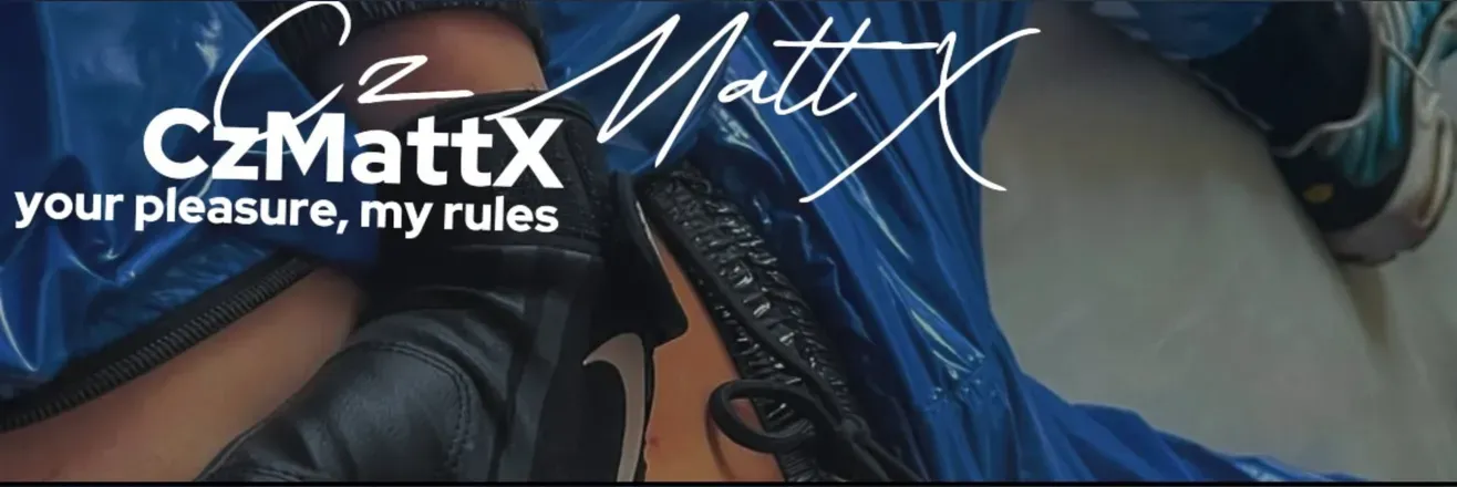 OnlyFans cuenta czmattx header 2