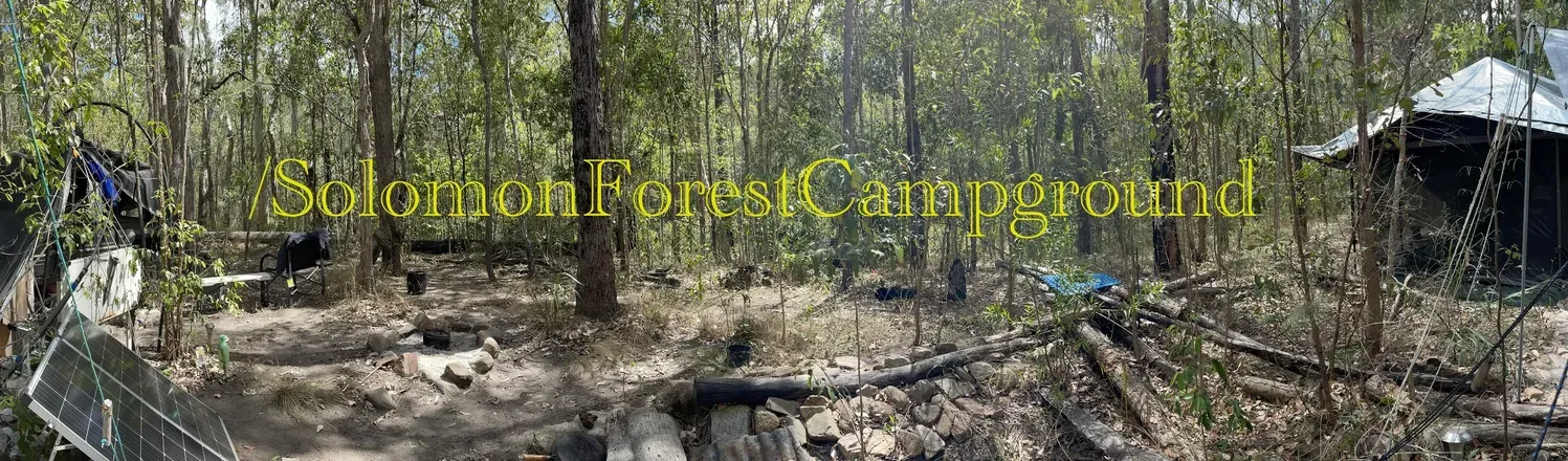 OnlyFans cuenta solomonforestcampground header 2