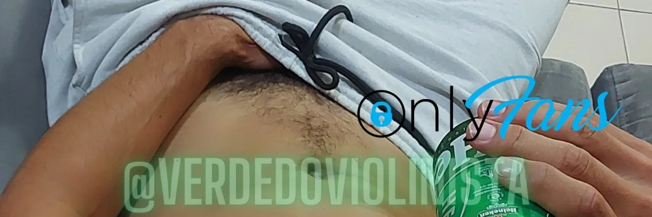 OnlyFans cuenta verdedoviolinista header 2