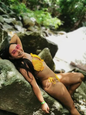 OnlyFans cuenta pocahontas_sexy header 2
