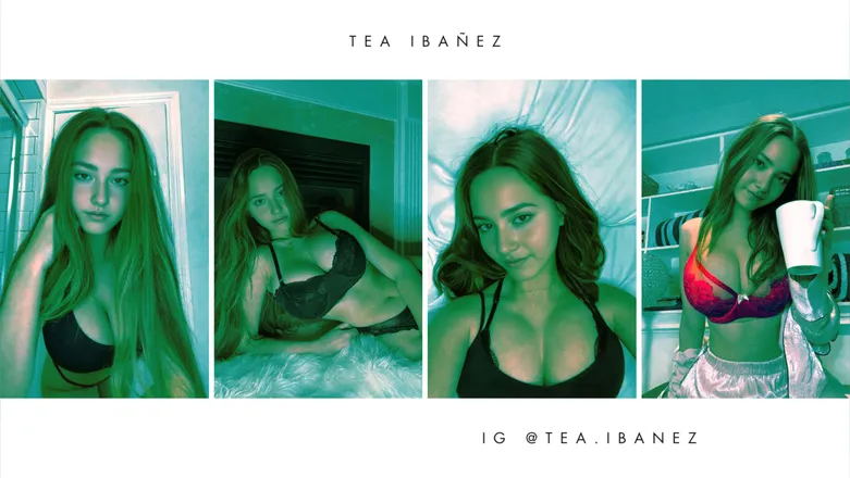 OnlyFans cuenta tea.ibanez header 2