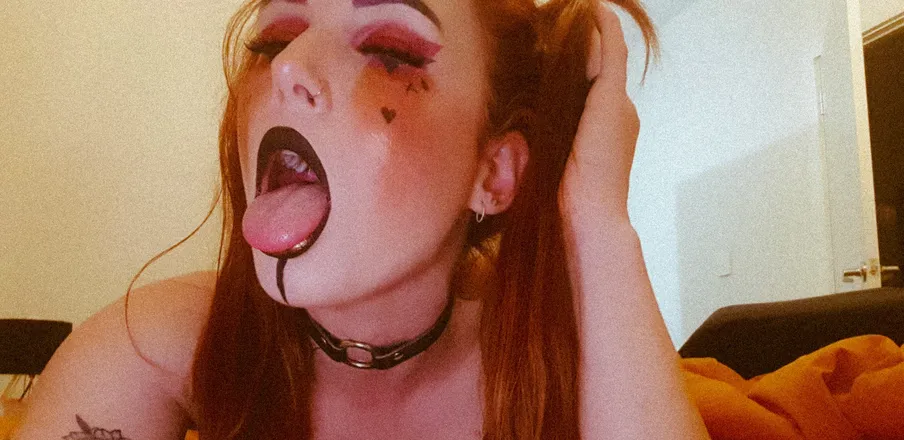 OnlyFans account  crimsonbloom header 2