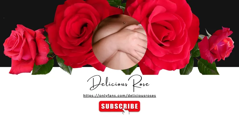 OnlyFans cuenta deliciousroses header 2