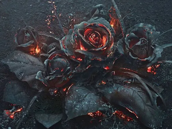 OnlyFans cuenta wiltedblackrose header 2