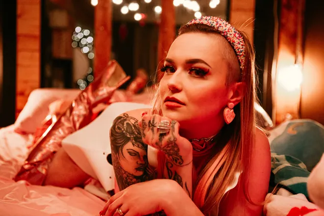 OnlyFans cuenta maryssaexplicit header 2