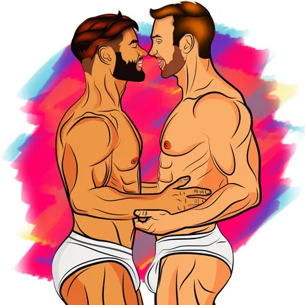 OnlyFans cuenta sexycartoons69 header 2