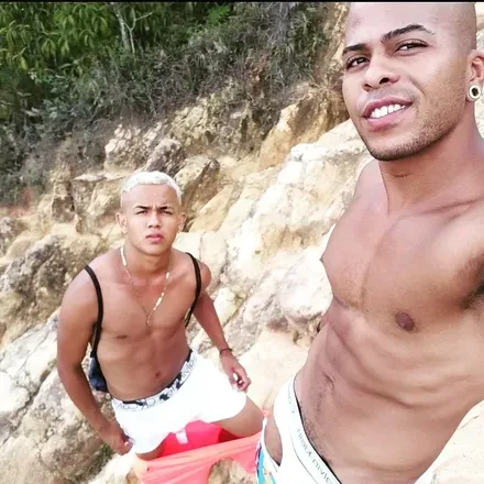 OnlyFans cuenta andreewandjhonatan avatar 1